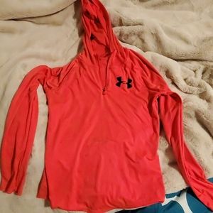 Under armour hoodie